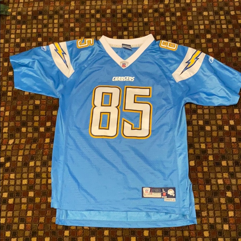 Women’s San Diego Chargers Jersey